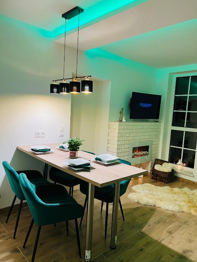 Ferienhaus Doina Gehlberg Ngoại thất bức ảnh
