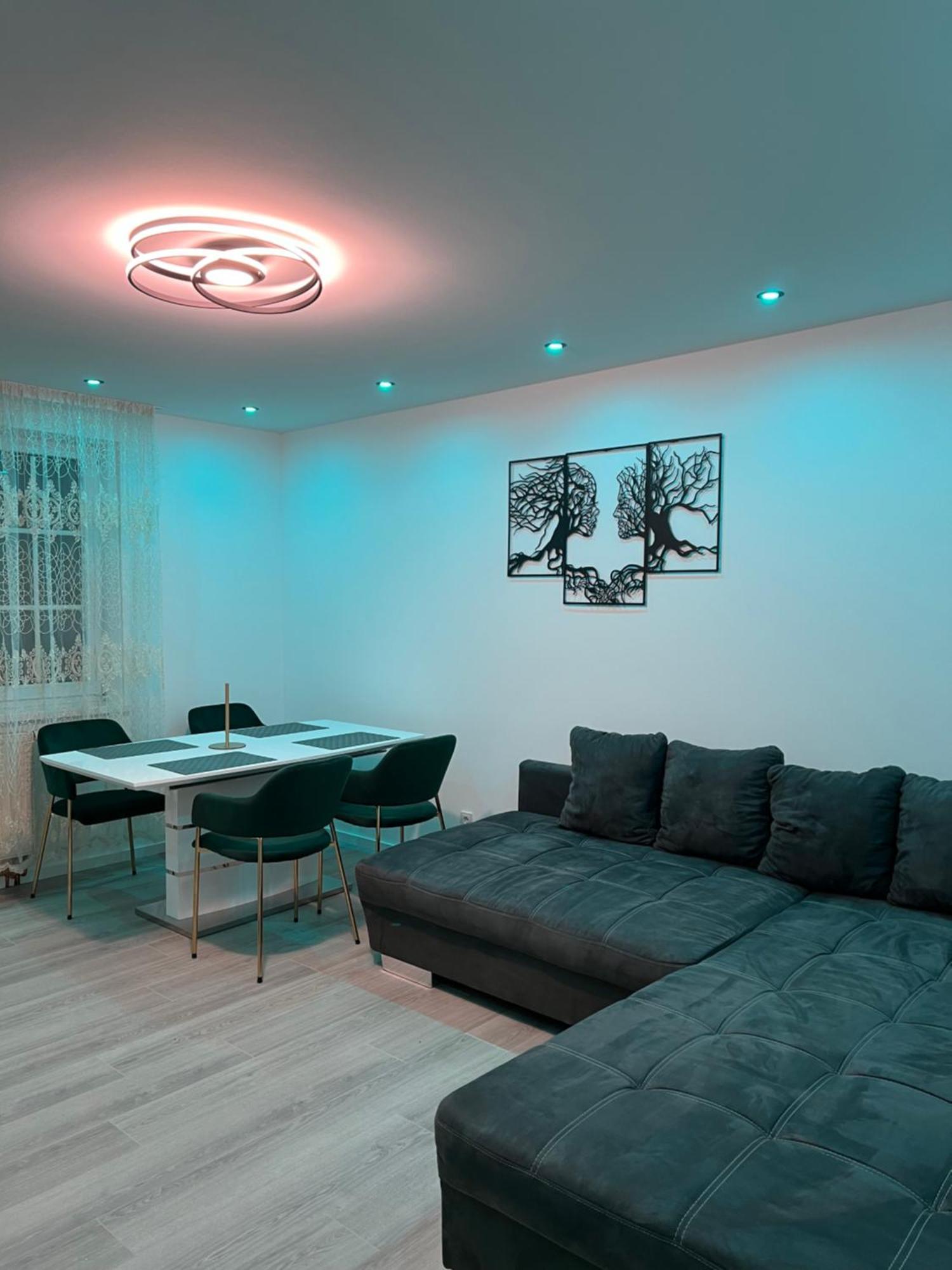 Ferienhaus Doina Gehlberg Ngoại thất bức ảnh