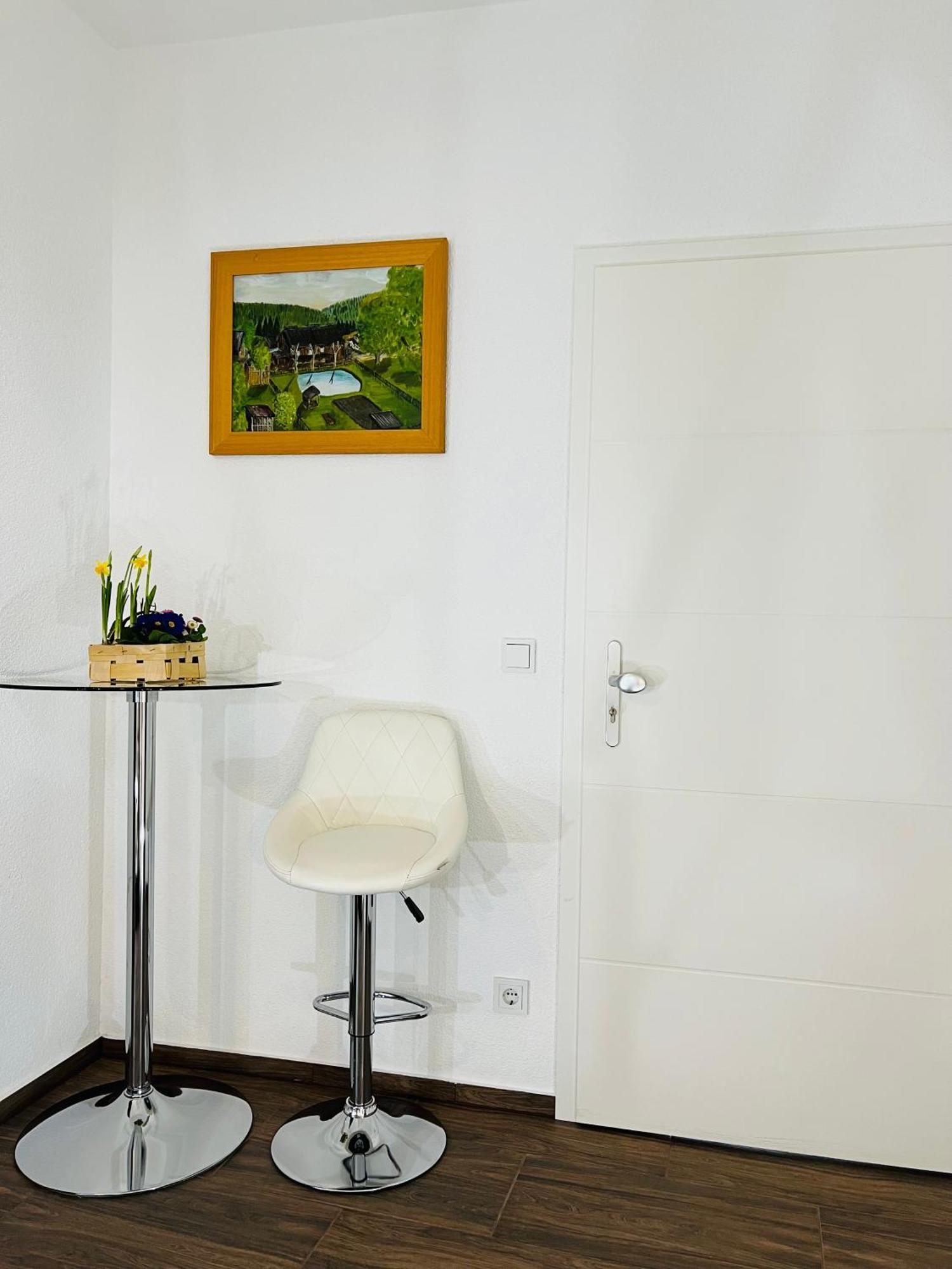 Ferienhaus Doina Gehlberg Ngoại thất bức ảnh