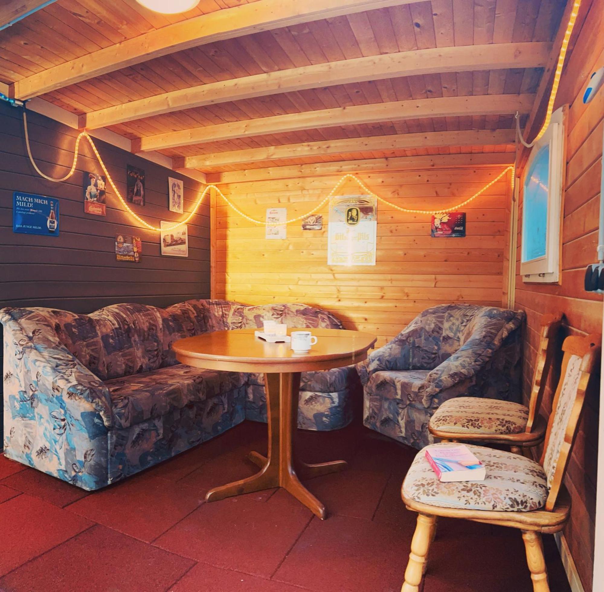 Ferienhaus Doina Gehlberg Ngoại thất bức ảnh