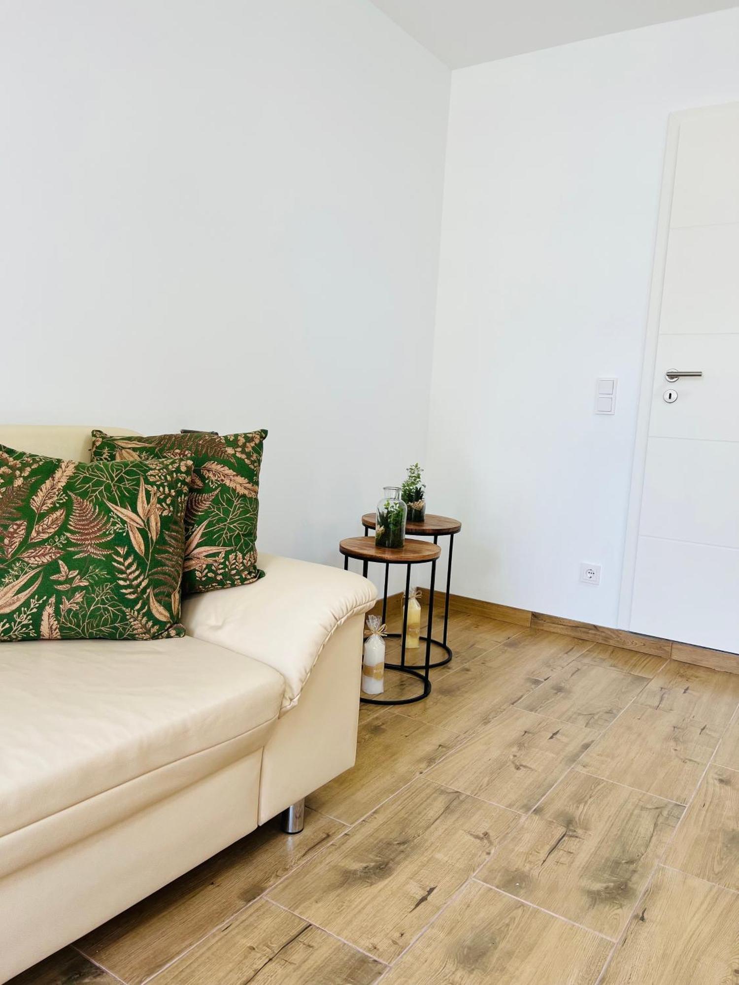 Ferienhaus Doina Gehlberg Ngoại thất bức ảnh