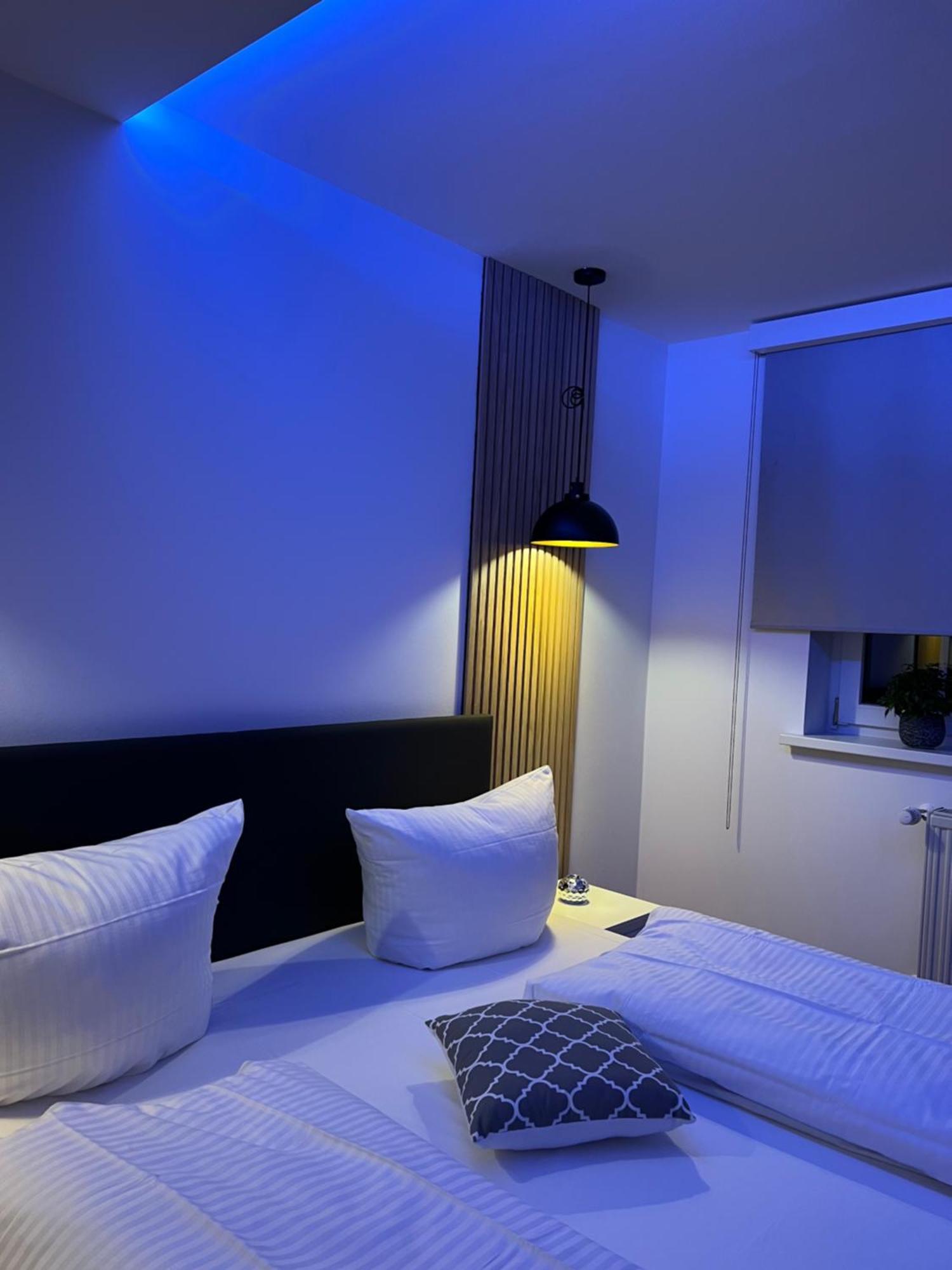 Ferienhaus Doina Gehlberg Ngoại thất bức ảnh