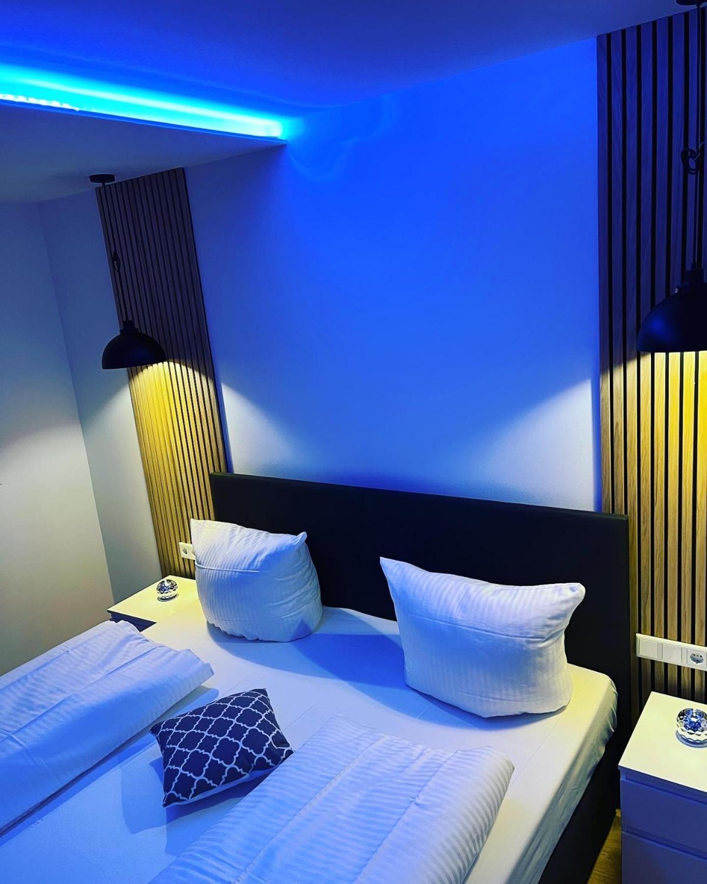 Ferienhaus Doina Gehlberg Ngoại thất bức ảnh