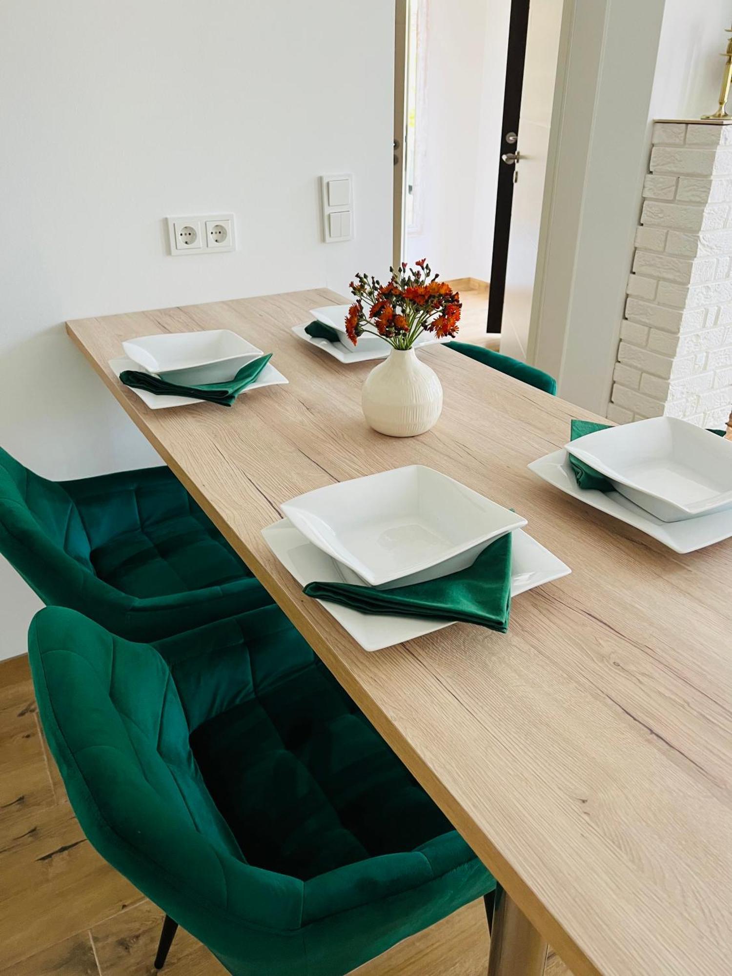 Ferienhaus Doina Gehlberg Ngoại thất bức ảnh