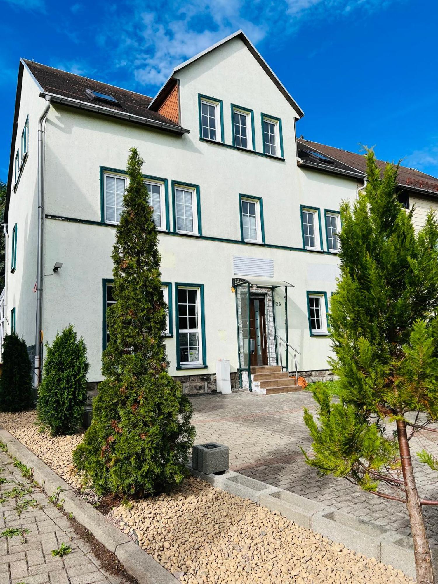 Ferienhaus Doina Gehlberg Ngoại thất bức ảnh