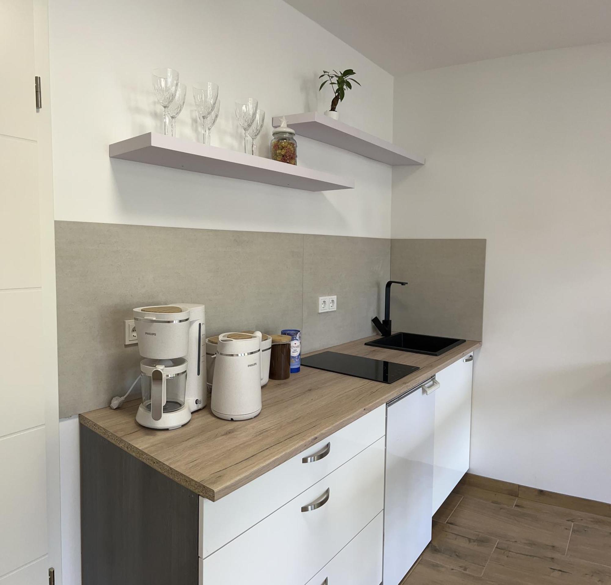 Ferienhaus Doina Gehlberg Ngoại thất bức ảnh