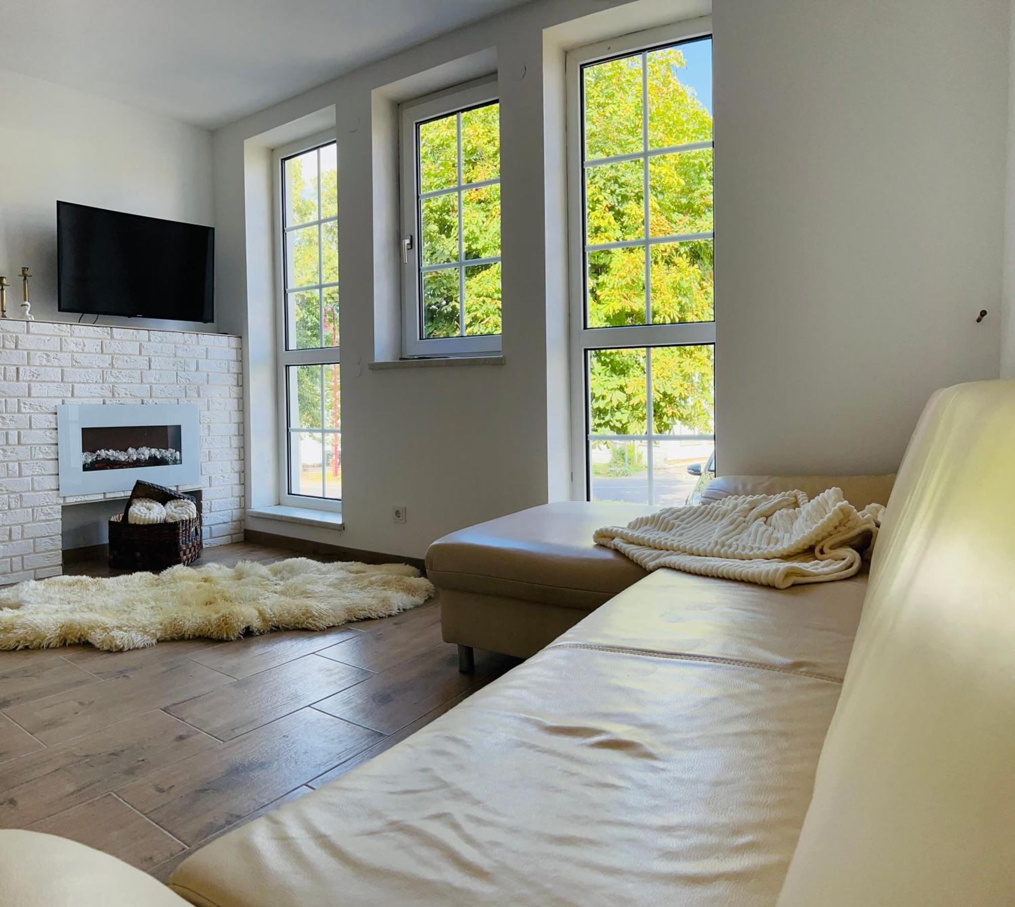 Ferienhaus Doina Gehlberg Ngoại thất bức ảnh